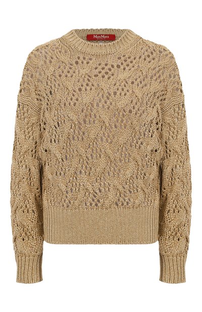 Женский свитер из вискозы MAX MARA STUDIO, арт. PILADE