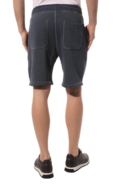 Хлопковые шорты WOOLRICH, арт. CFW0SH0041MRUT2915, фото 4