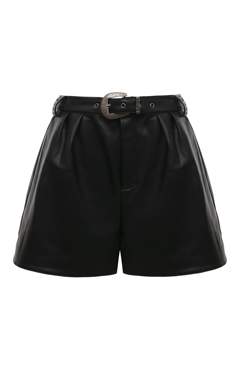 Шорты из экокожи LIKE YANA, арт. L6-19-020-900, фото 1