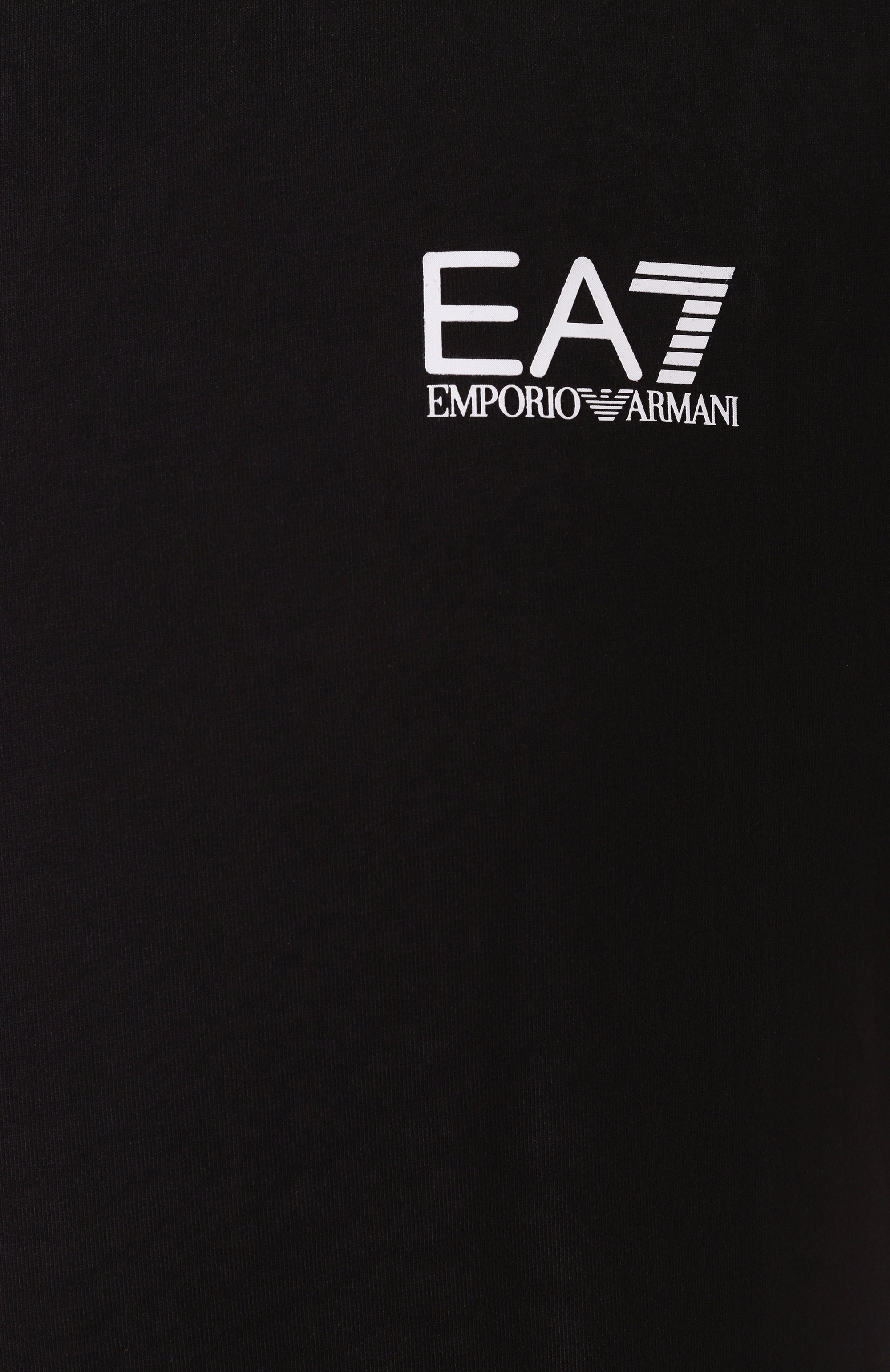 Хлопковая футболка EA7, арт. 8NPT26/PJVQZ, фото 6
