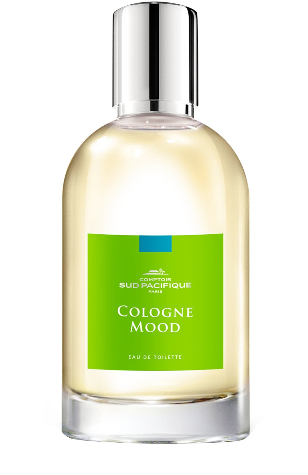 Туалетная вода cologne mood (100ml) COMPTOIR SUD PACIFIQUE бесцветного цвета по цене 8300 руб., арт. 16510050, фото 1 Туалетная вода cologne mood (100ml) COMPTOIR SUD PACIFIQUE, арт. 16510050, фото 1