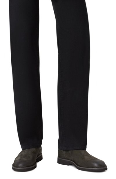 Замшевые че�лси PANTANETTI, арт. 18402A/NATI0NAL, фото 3