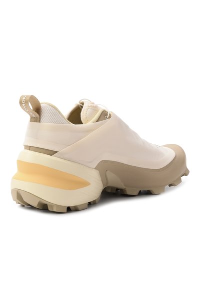 Текстильные кроссовки mm6 maison margiela x salomon cross dust MM6, арт. SH1WS0026/P7624, фото 4