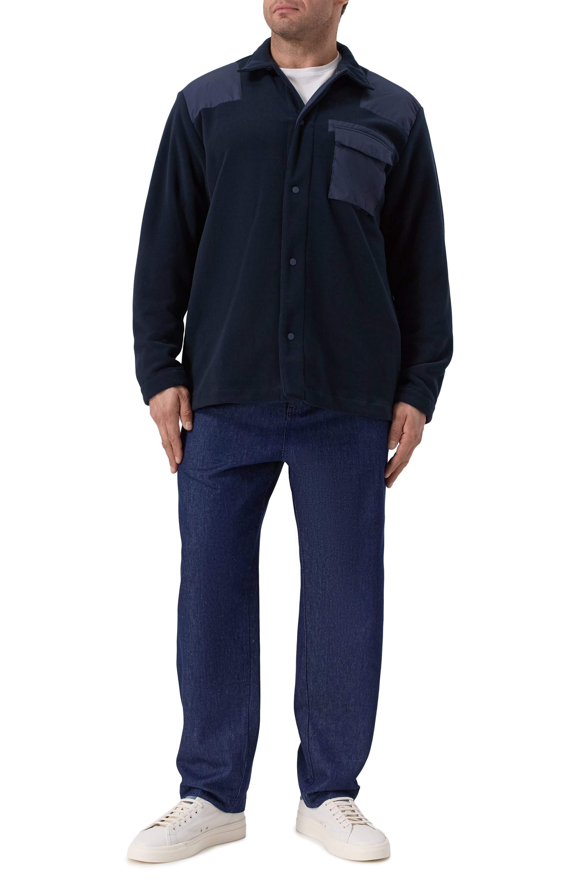 Куртка-рубашка PAUL&SHARK, арт. 15313339/3XL, фото 2