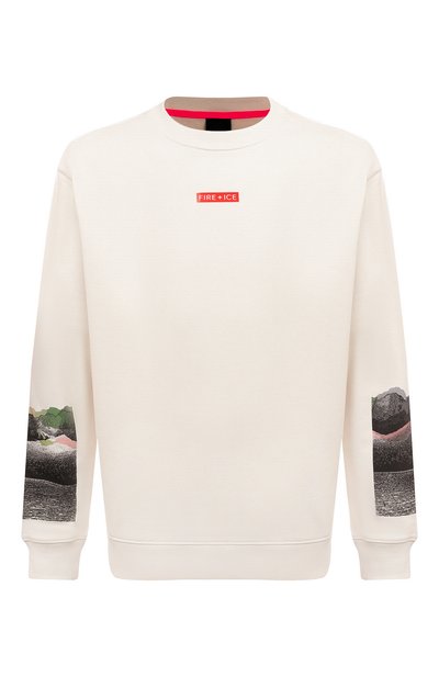 Хлопковый свитшот BOGNER FIRE+ICE, арт. 84307936, фото 1