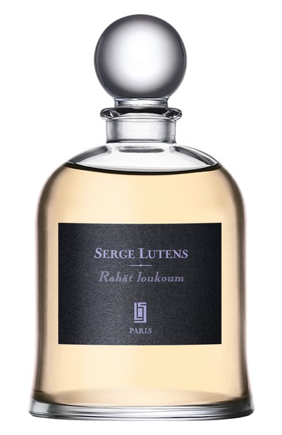 Мужской парфюмерная вода rahat loukoum (75ml) SERGE LUTENS, арт. 36112032SL