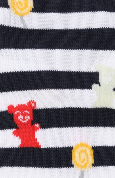 Хлопковые носки FALKE темно-синего цвета по цене 1575 руб., арт. 10471, фото 2 Хлопковые носки FALKE, арт. 10471, фото 2