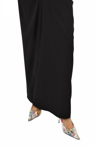 Кожаные туфли gucci x balenciaga GUCCI, арт. 676558 UL300, фото 3