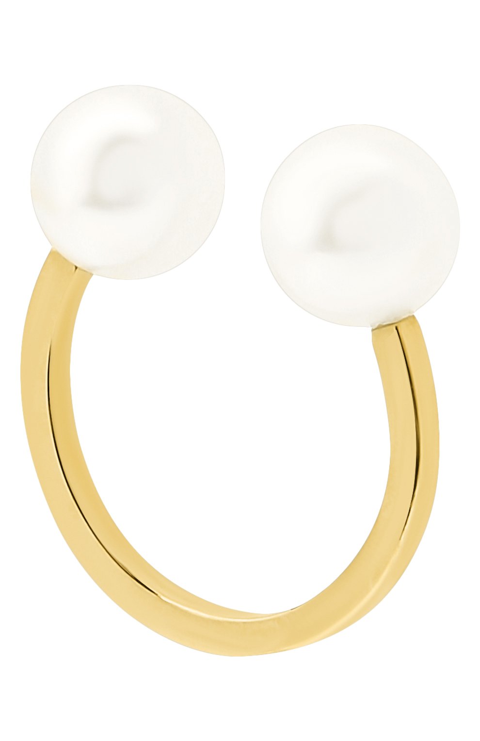 Серьга SOPHIE BILLE BRAHE, арт. EC36_EMD_PL, фото 1