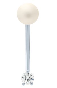 Серьга DELFINA DELETTREZ, арт. NTL5003.A, фото 1