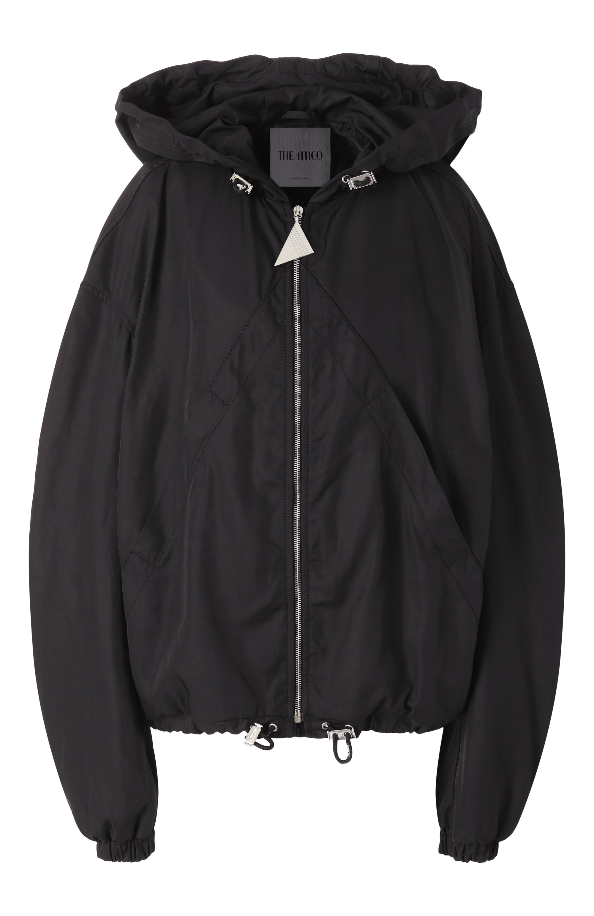 Ветровка THE ATTICO, арт. 250WCB00076/PLL001AA, фото 1