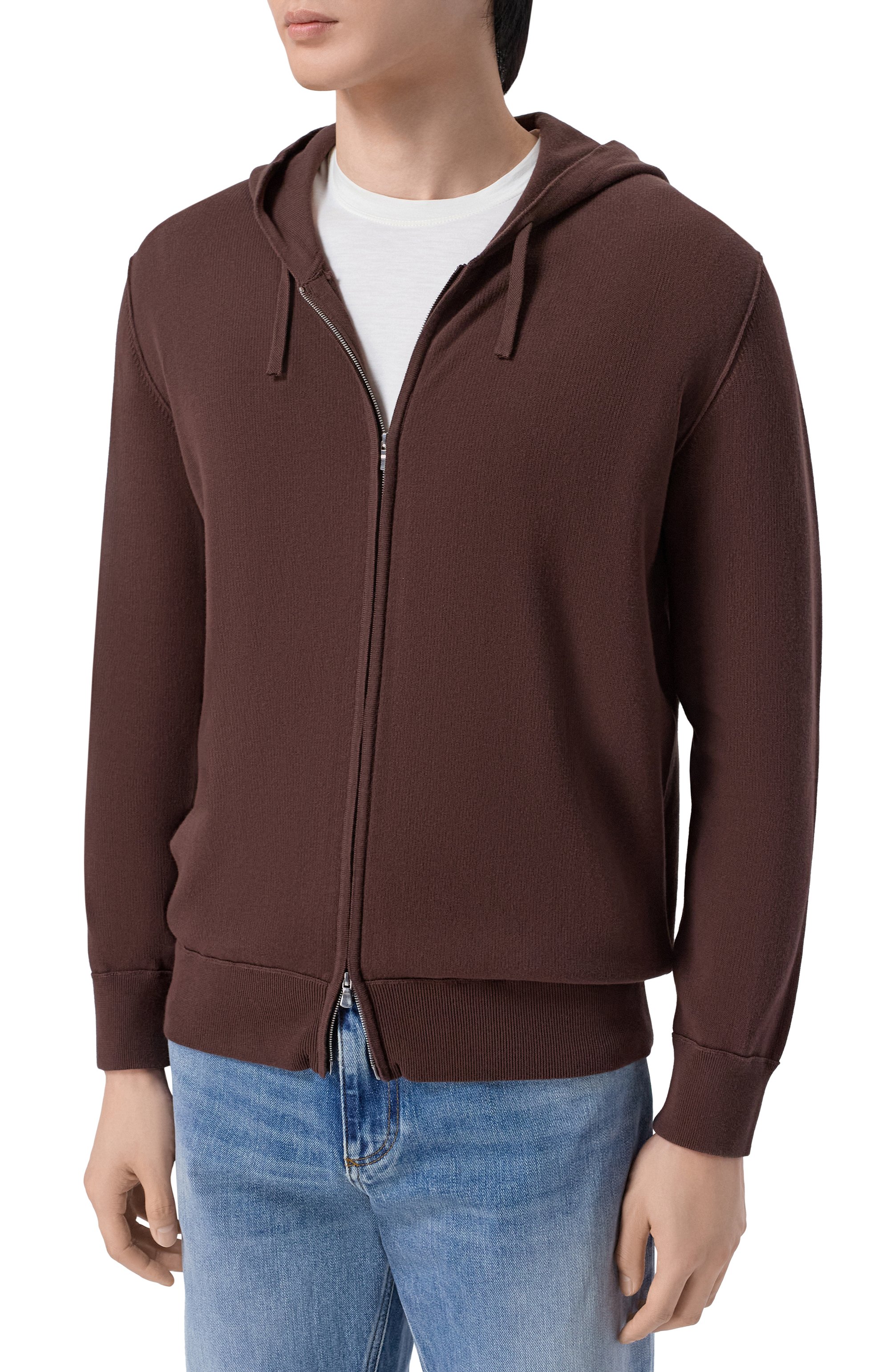 Хлопковый кардиган ANDREA CAMPAGNA, арт. M5426-8025, фото 3