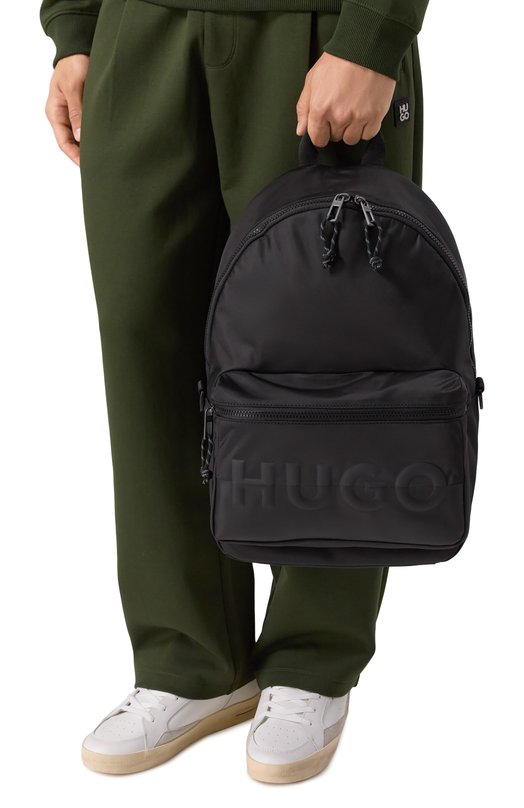 Рюкзак Nosh HUGO 50547114 Чёрный  50547114 Фото 2