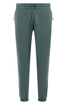 Мужские хлопковые джоггеры adidas originals x pharrell williams ADIDAS ORIGINALS зеленого цвета, арт. HI2960 | Фото 1 (Материал внешний: Хлопок; Длина (брюки, джинсы): Стандартные; Мужское Кросс-КТ: Брюки-трикотаж; Силуэт М (брюки): Джоггеры; Кросс-КТ: Спорт; Стили: Спорт-шик; Региональные ограничения белый список (Axapta Mercury): Не проставлено; Нос: Не проставлено)