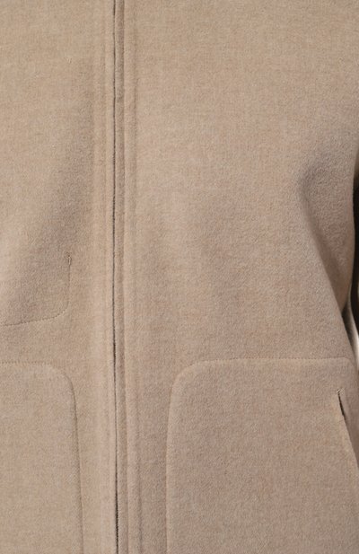 Куртка из шерсти и кашемира ZEGNA, арт. SOT36/UCV26A6, фото 5