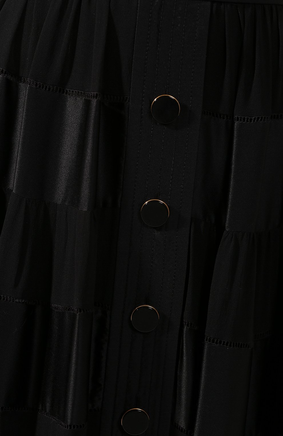 Шелковая юбка ZIMMERMANN, арт. 6707SSAB, фото 5