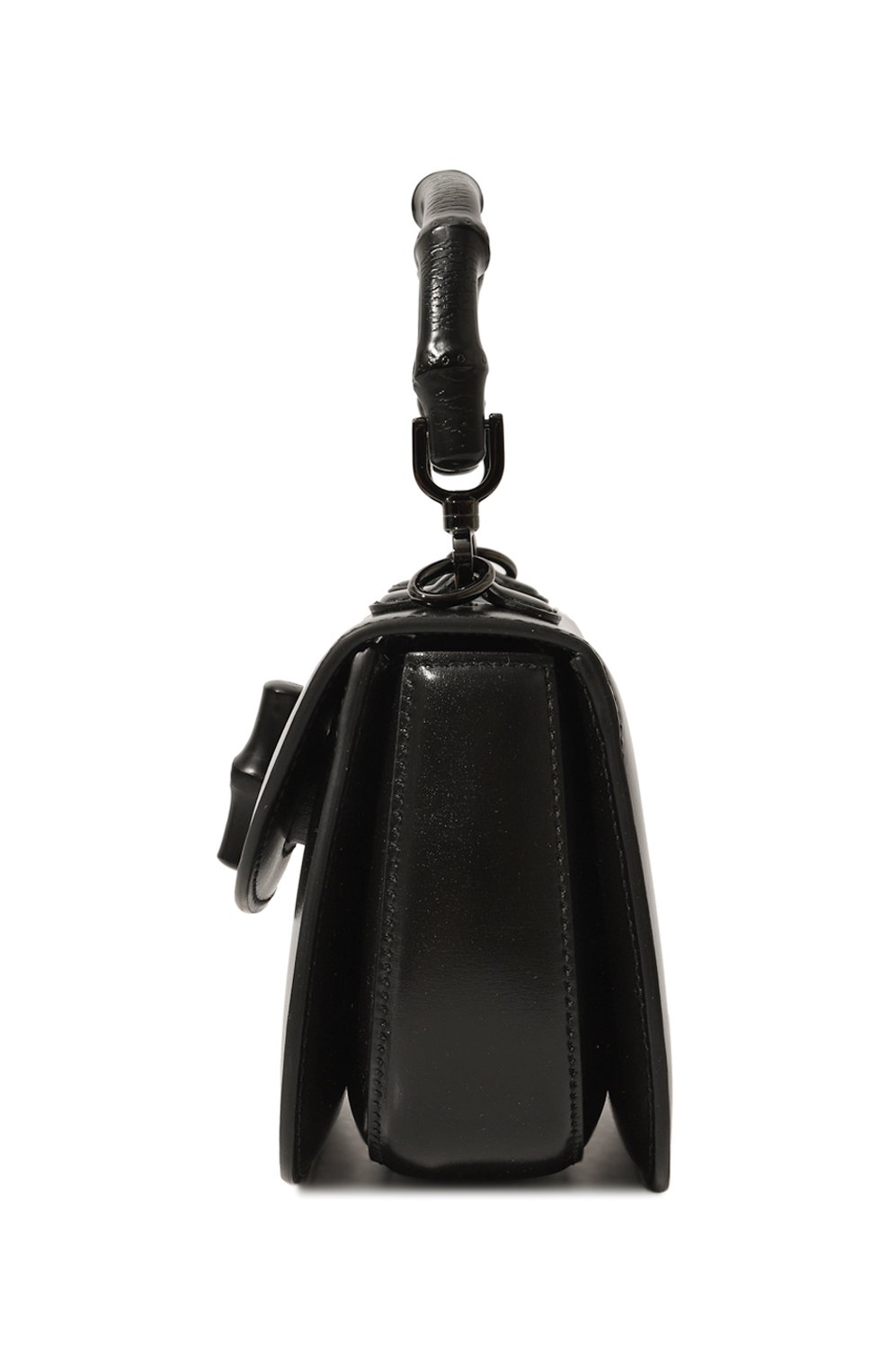 Сумка gucci bamboo 1947 mini GUCCI, арт. 686864 10ODP, фото 4