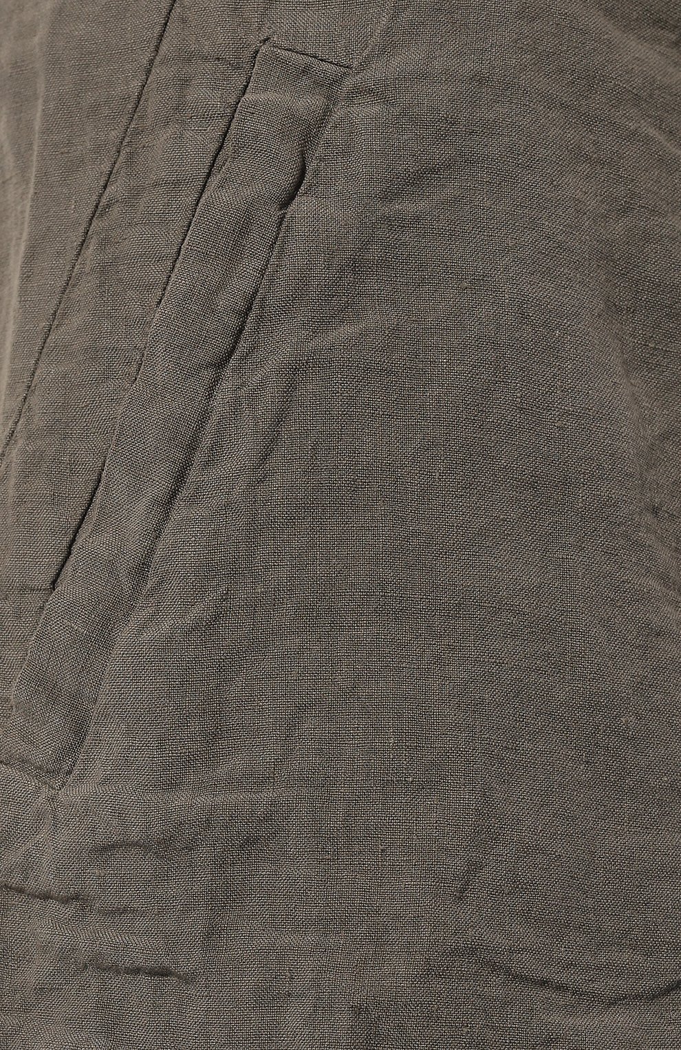 Льняные шорты TRANSIT, арт. CFUTRTD132, фото 5