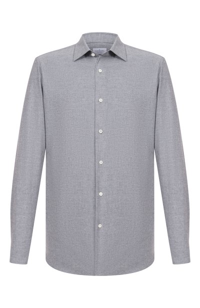 Мужская хлопковая сорочка GIAMPAOLO, арт. 908/TS43295