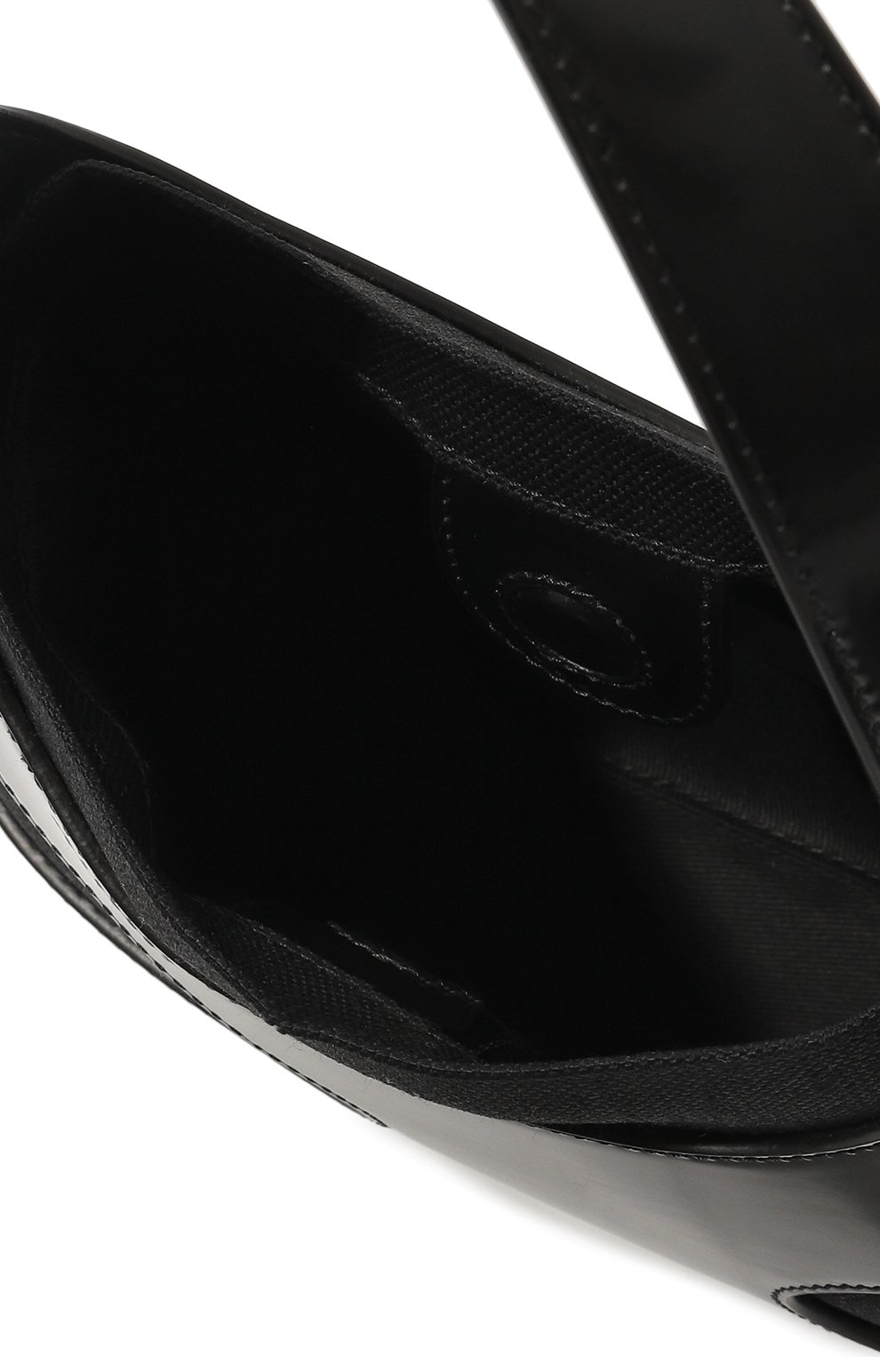 Сумка cut out FERRAGAMO, арт. 213487/762295, фото 5