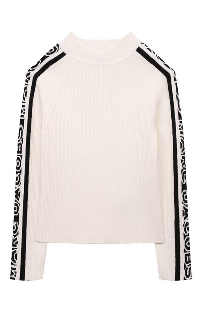 Хлопковый пуловер MARC JACOBS (THE), арт. W60268