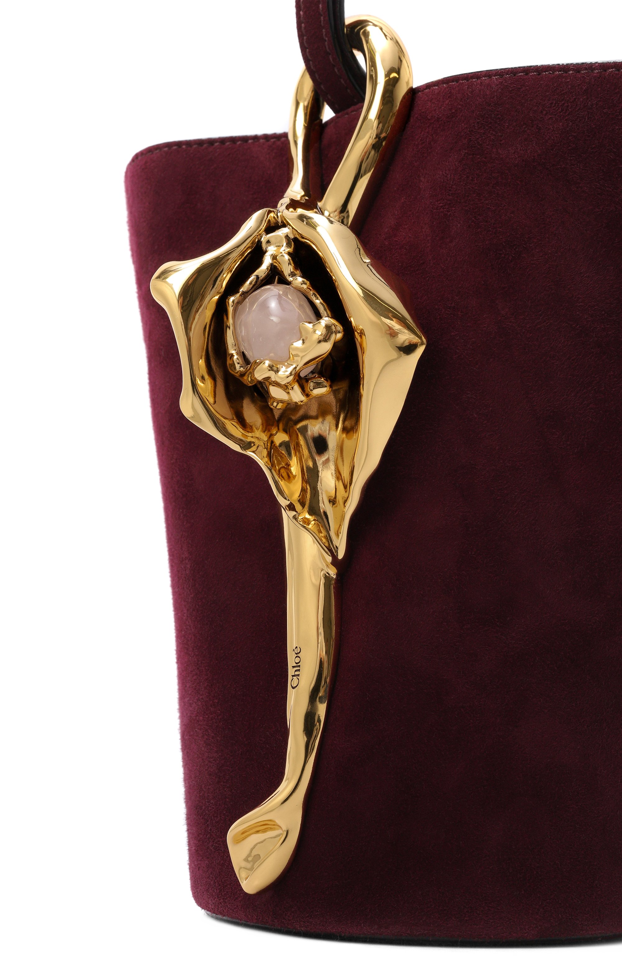 Сумка eden small CHLOÉ, арт. CH26SS720R30, фото 6