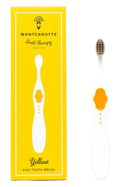 Мягкая детская зубная щетка MONTCAROTTE, арт. МС210, фото 3