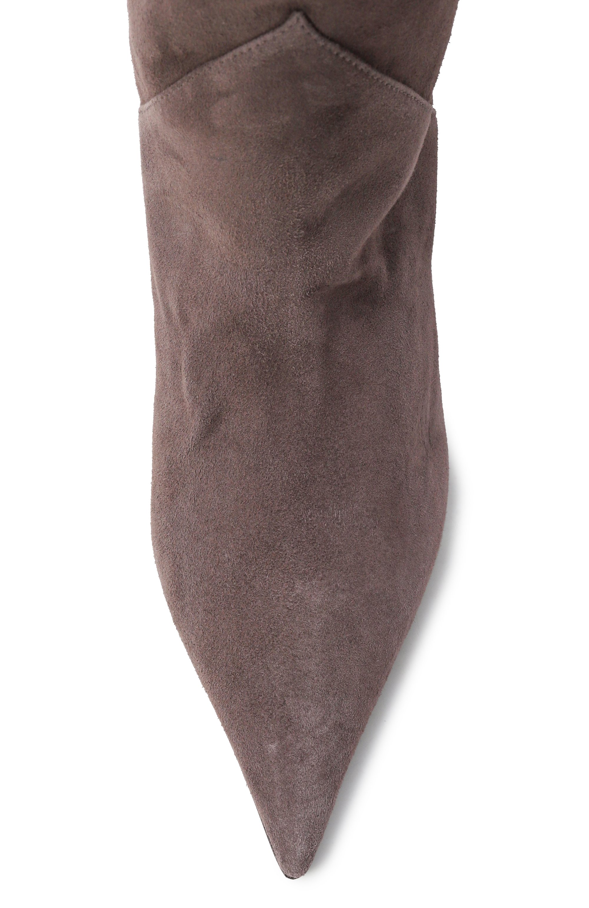 Замшевые сапоги VIC MATIE, арт. 1H4200D_F16B180340, фото 6