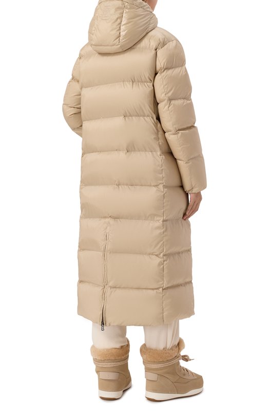 Пуховик Bogner 46068482 Бежевый  46068482 Фото 4