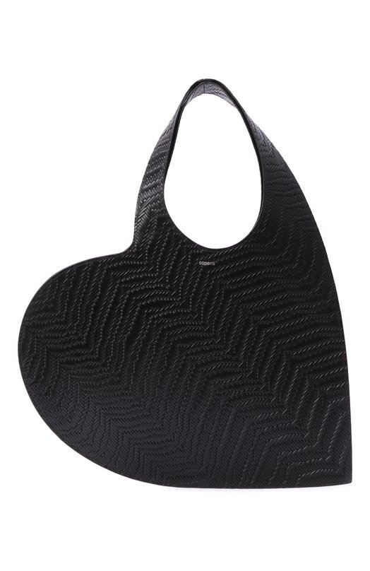 Сумка Heart medium Coperni C0PBA14F6076 Коричневый C0PBA14F6076