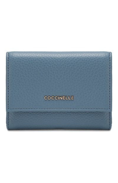 Кожаное портмоне COCCINELLE, арт. E2 FW5 11 10 01, фото 1
