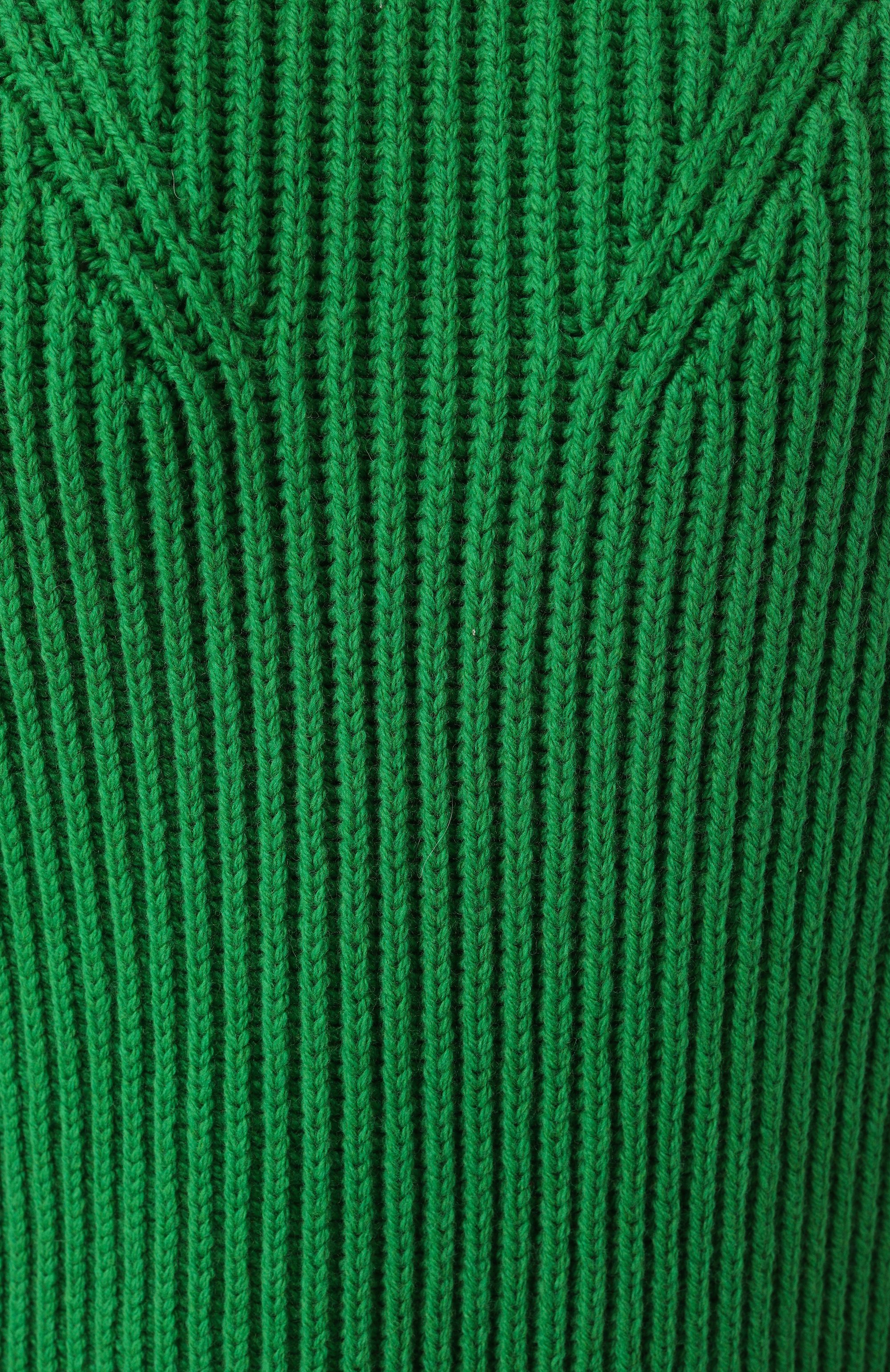 Шерстяной свитер JIL SANDER, арт. J02GP0192/J14511, фото 6