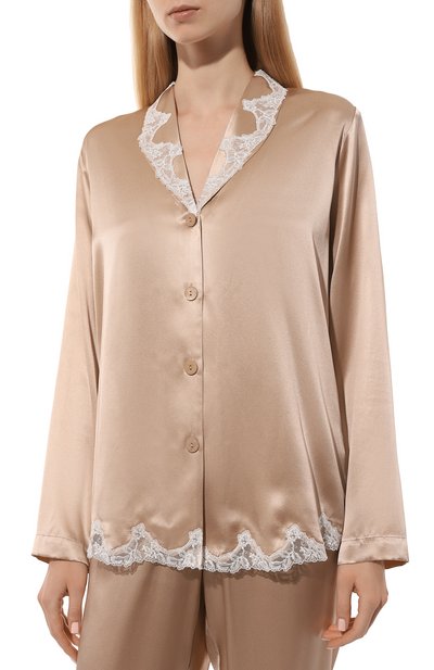 Шелковая пижама EVA B.BITZER, арт. 29314471, фото 3