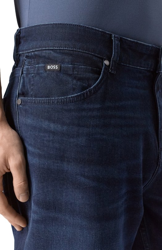 Джинсы Re.Maine BOSS 50556444 Синий  50556444 Фото 5