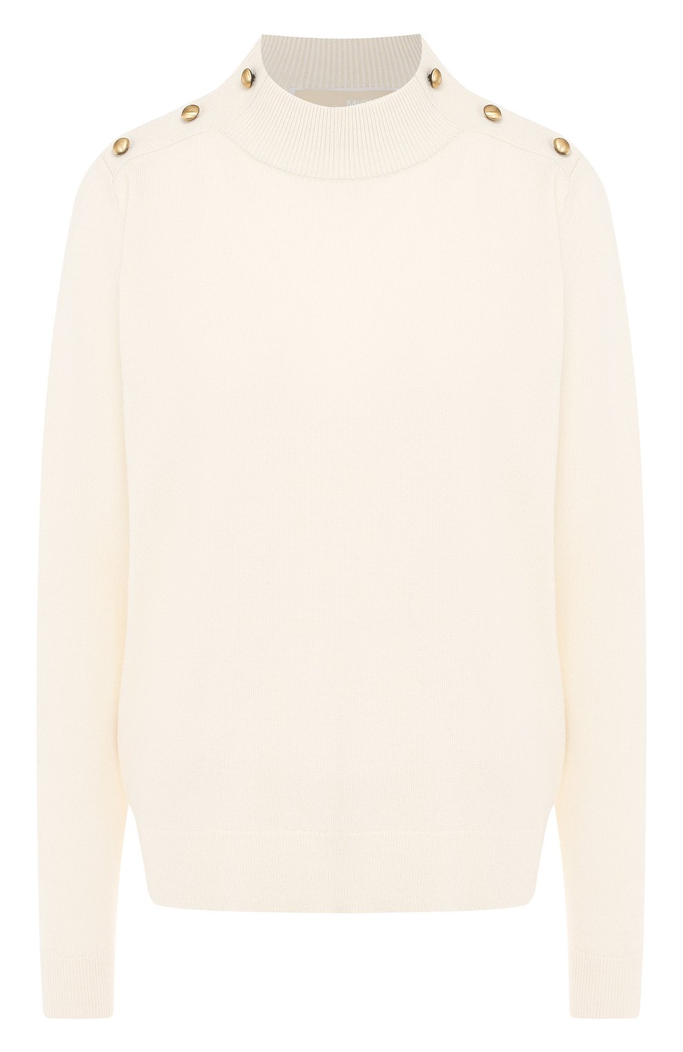 Свитер из смеси шерсти и вискозы MICHAEL MICHAEL KORS, арт. MF96P1KCSN, фото 1