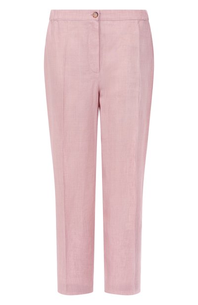 Женские льняные брюки MARINA RINALDI, арт. REM0