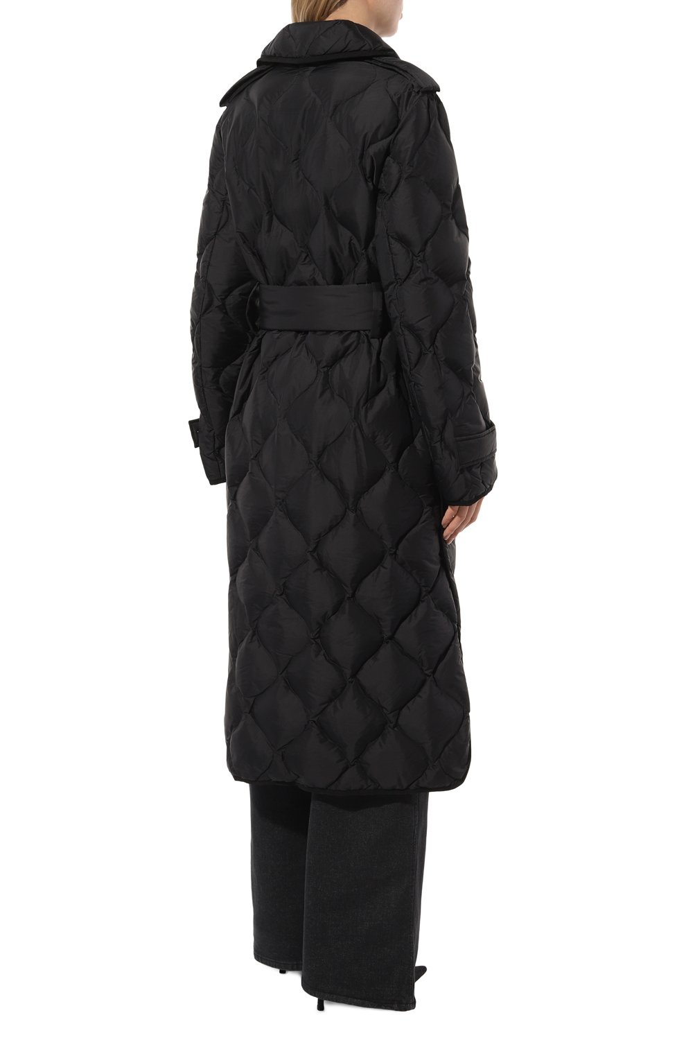 Пуховое пальто DOROTHEE SCHUMACHER, арт. 348301, фото 4