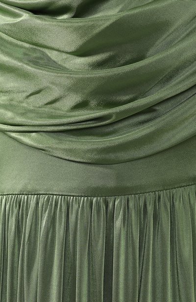 Платье-макси LANVIN, арт. RW-DR354J-TJ03-P19, фото 5