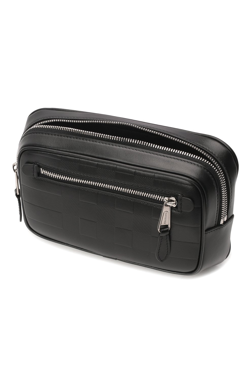 Кожаная поясная сумка BURBERRY, арт. 8049250, фото 5