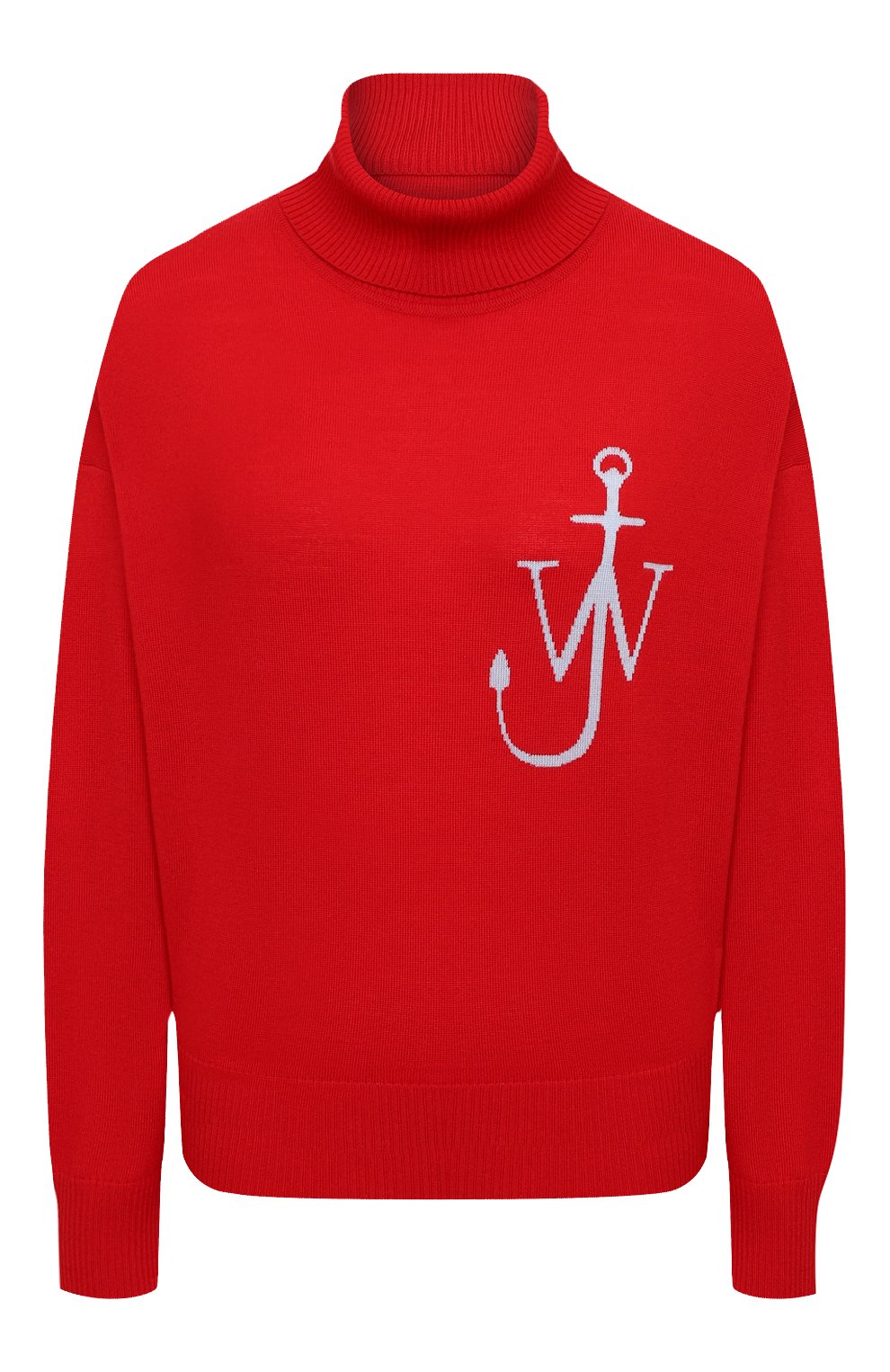 Шерстяная водолазка JW ANDERSON, арт. KT0043 YN0008, фото 1