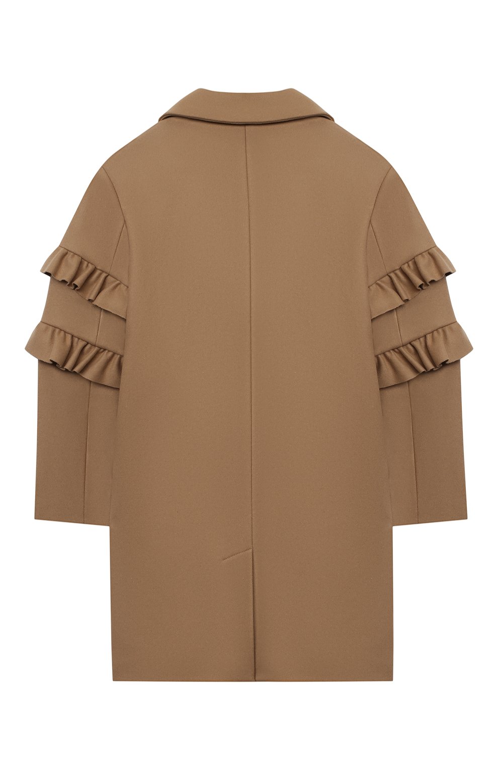 Шерстяное пальто BURBERRY, арт. 8029588, фото 2