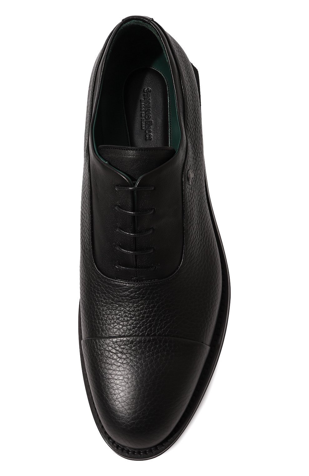 Кожаные оксфорды STEFANO RICCI, арт. US727G6437/VDVTS, фото 6