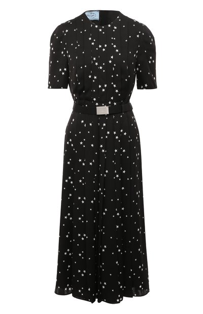 Женское платье PRADA, арт. P3D13H-1YH8-F057Z-211