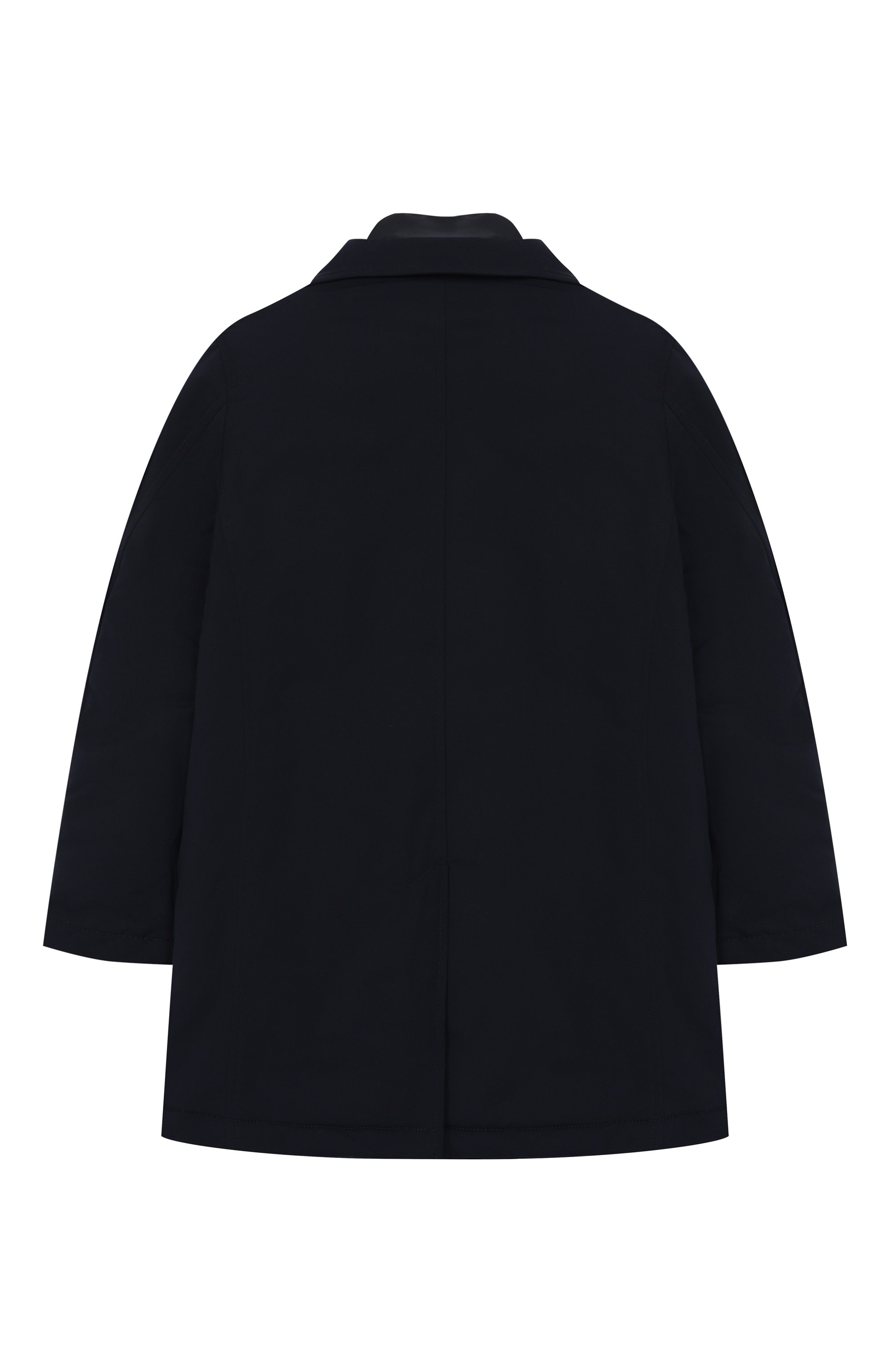 Утепленное пальто HERNO, арт. GC000033B/12343Z/10-14, фото 2