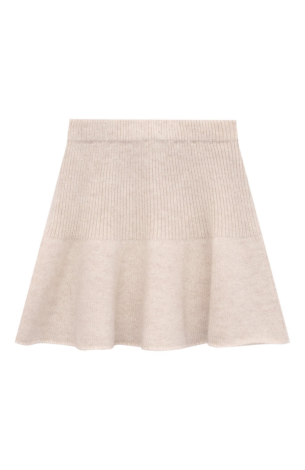 Кашемировая юбка OSCAR ET VALENTINE, арт. JUP05M, фото 1