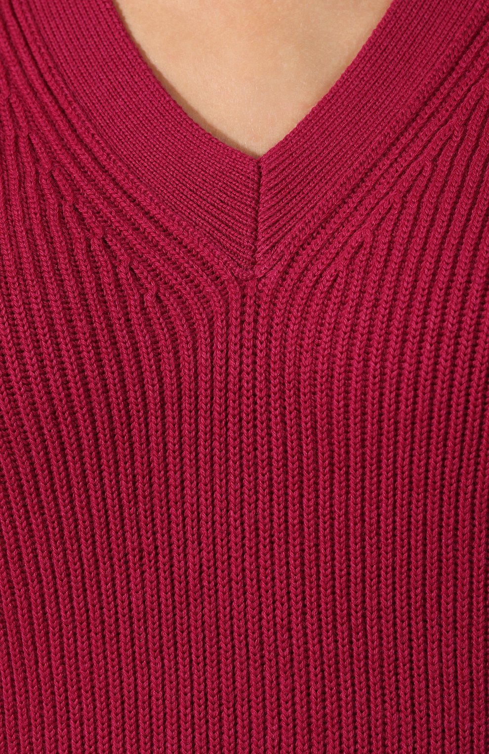 Шерстяной пуловер DRIES VAN NOTEN, арт. 192-31276-8702, фото 5
