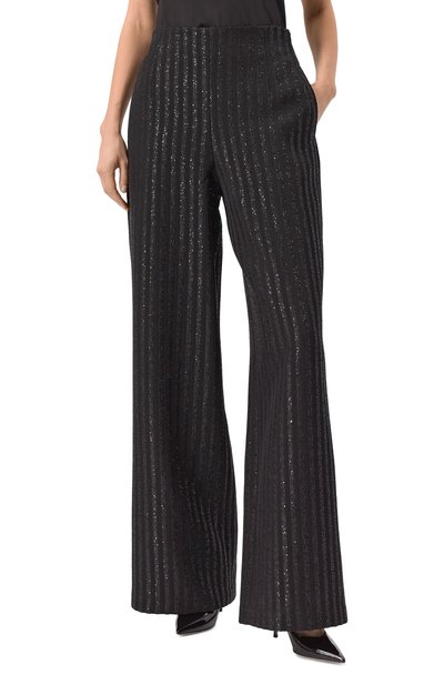 Брюки с отделкой пайетками MVST, арт. TXBPAN-Y271-1, фото 3