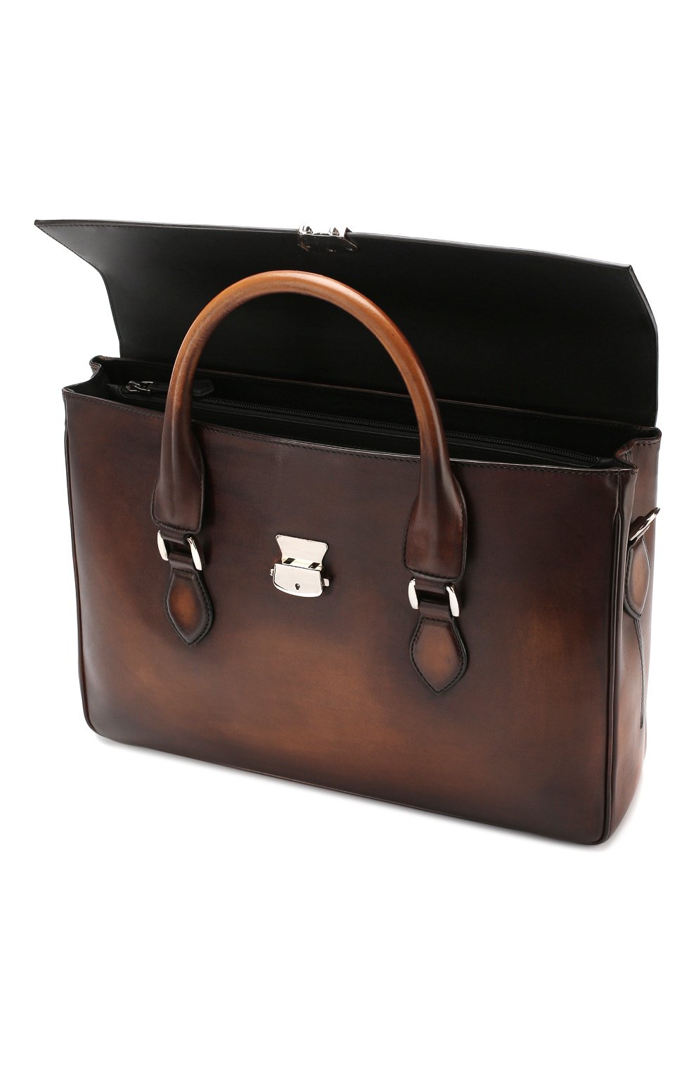 Кожаный портфель BERLUTI, арт. M124251, фото 4
