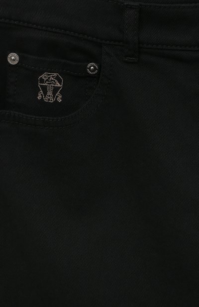 Джинсы BRUNELLO CUCINELLI, арт. B277PD300C, фото 3