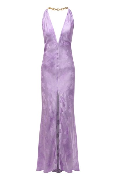 Женское платье из вискозы GIUSEPPE DI MORABITO, арт. SS22070LD-173